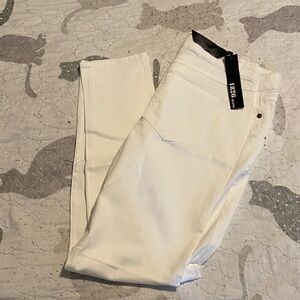 White Jeggings